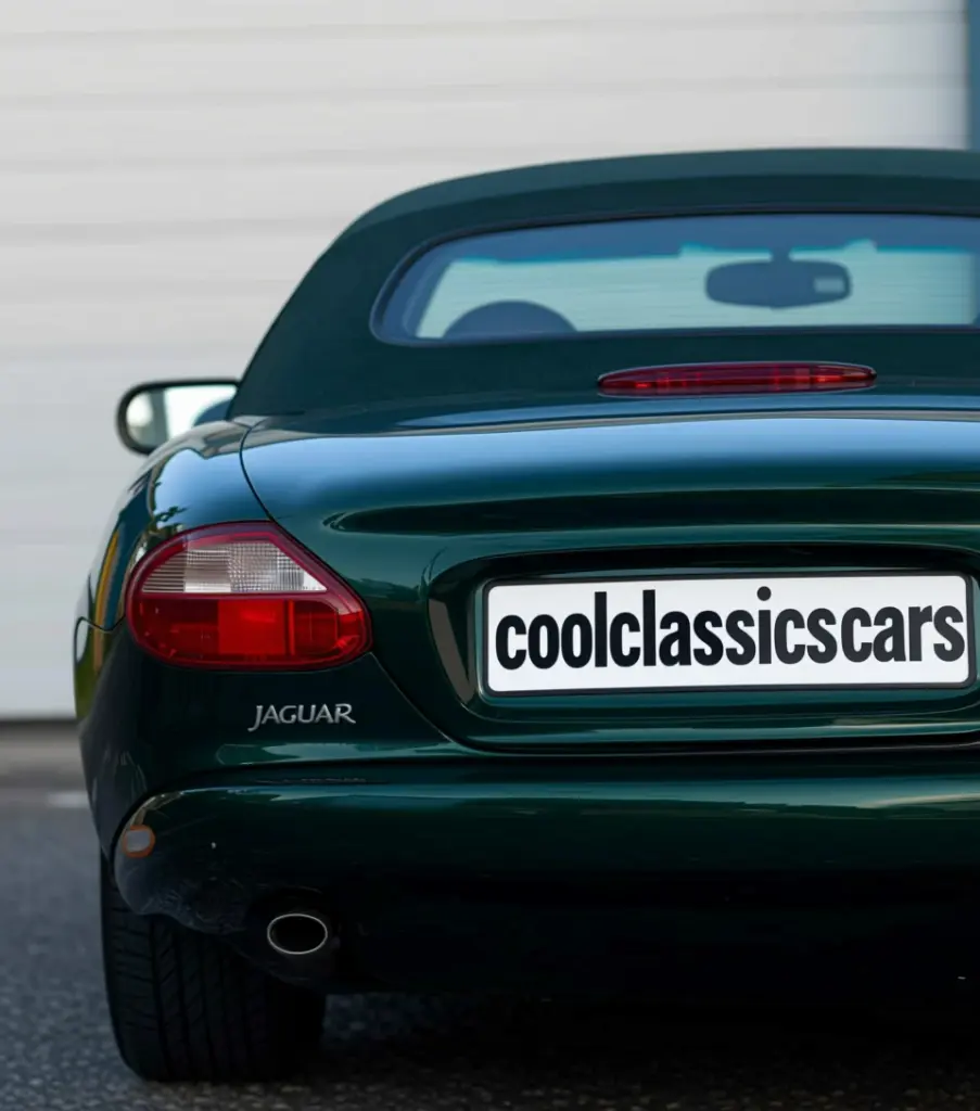 JAGUAR XK